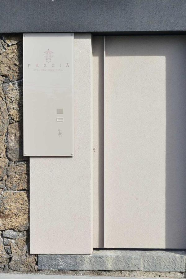 Pascia Boutique Hotel Ragalna Exterior foto